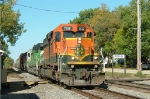 BNSF 7132